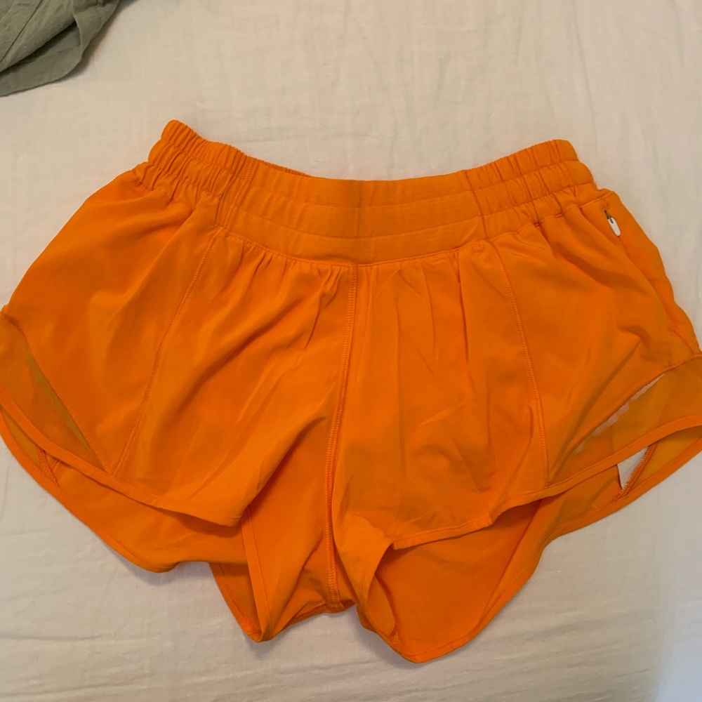 Lululemon never worn shorts!
